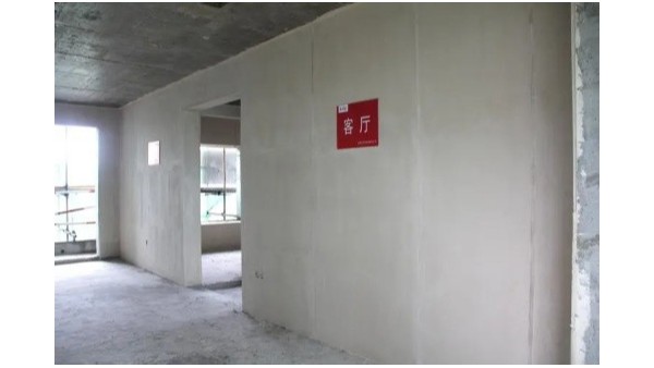 石膏砂浆施工工艺