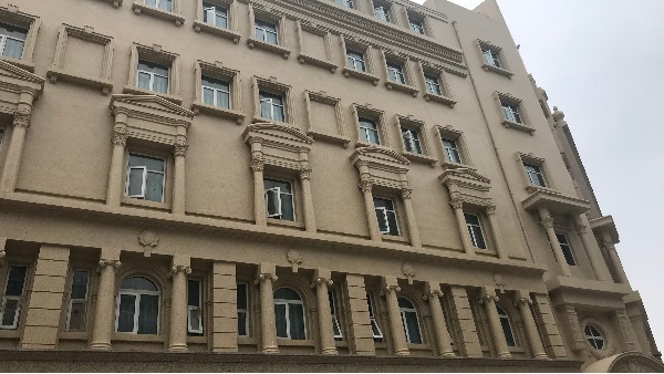 安装eps线条后应该如何进行清洗