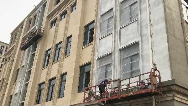 A级防火外墙装饰线条一米要多少钱？