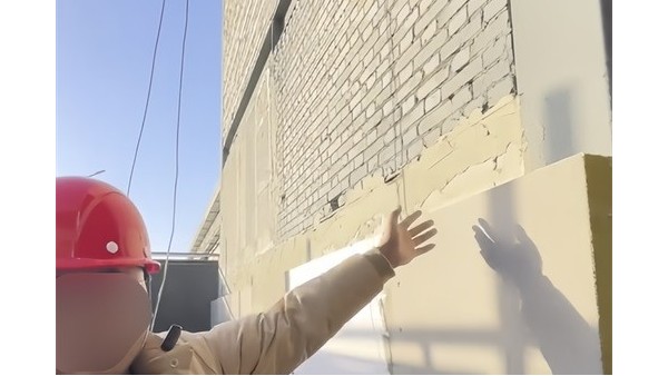 外墙保温系统施工一平方需要多少粘结砂浆