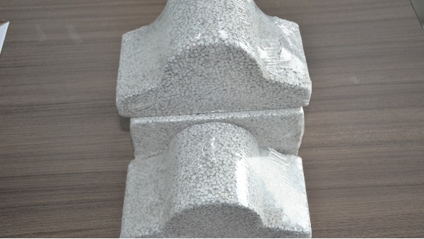 硅微粉不燃装饰线条是如何达到A级防火的